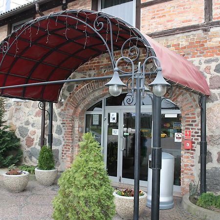 Auto Port Przytoczna Bed and Breakfast Nowa Niedrzwica Εξωτερικό φωτογραφία