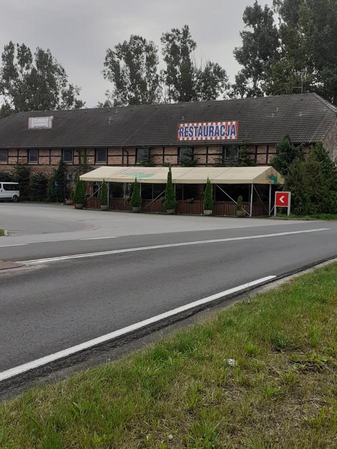 Auto Port Przytoczna Bed and Breakfast Nowa Niedrzwica Εξωτερικό φωτογραφία