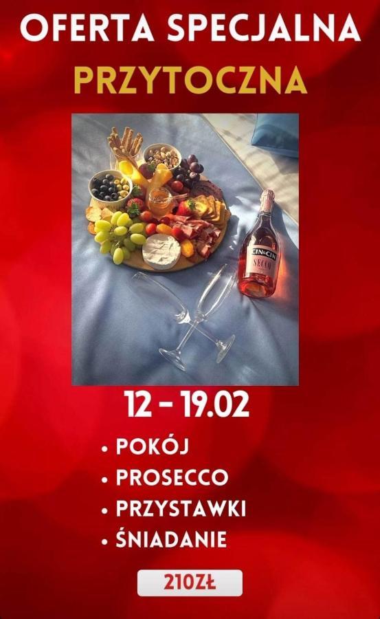 Auto Port Przytoczna Bed and Breakfast Nowa Niedrzwica Εξωτερικό φωτογραφία