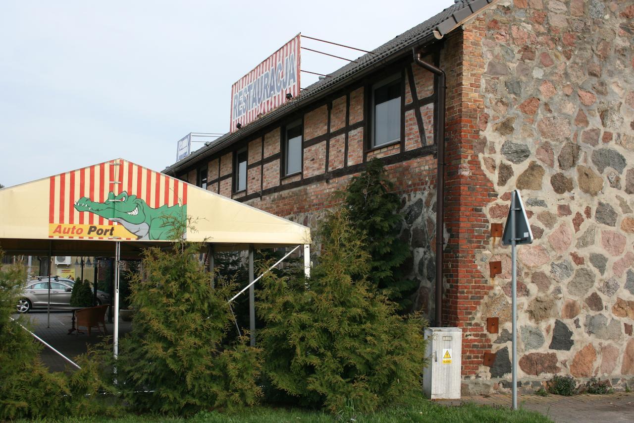 Auto Port Przytoczna Bed and Breakfast Nowa Niedrzwica Εξωτερικό φωτογραφία