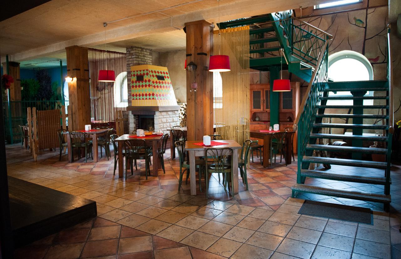 Auto Port Przytoczna Bed and Breakfast Nowa Niedrzwica Εξωτερικό φωτογραφία